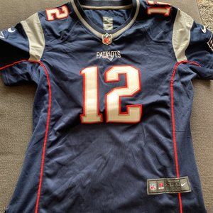 Tom Brady Jersey, Kids XL